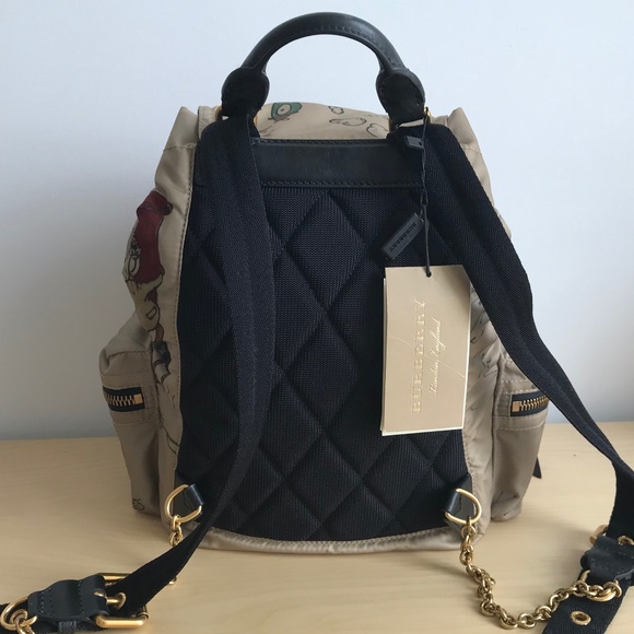Burberry backpack - Limited edition - Picture 3 of 6